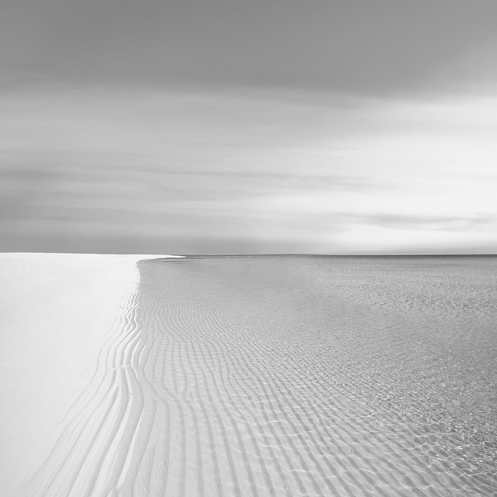 Waters Edge III art print by Maggie Olsen for $57.95 CAD