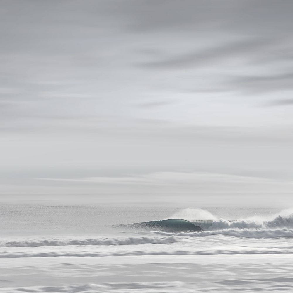 Wave Break art print by Maggie Olsen for $57.95 CAD