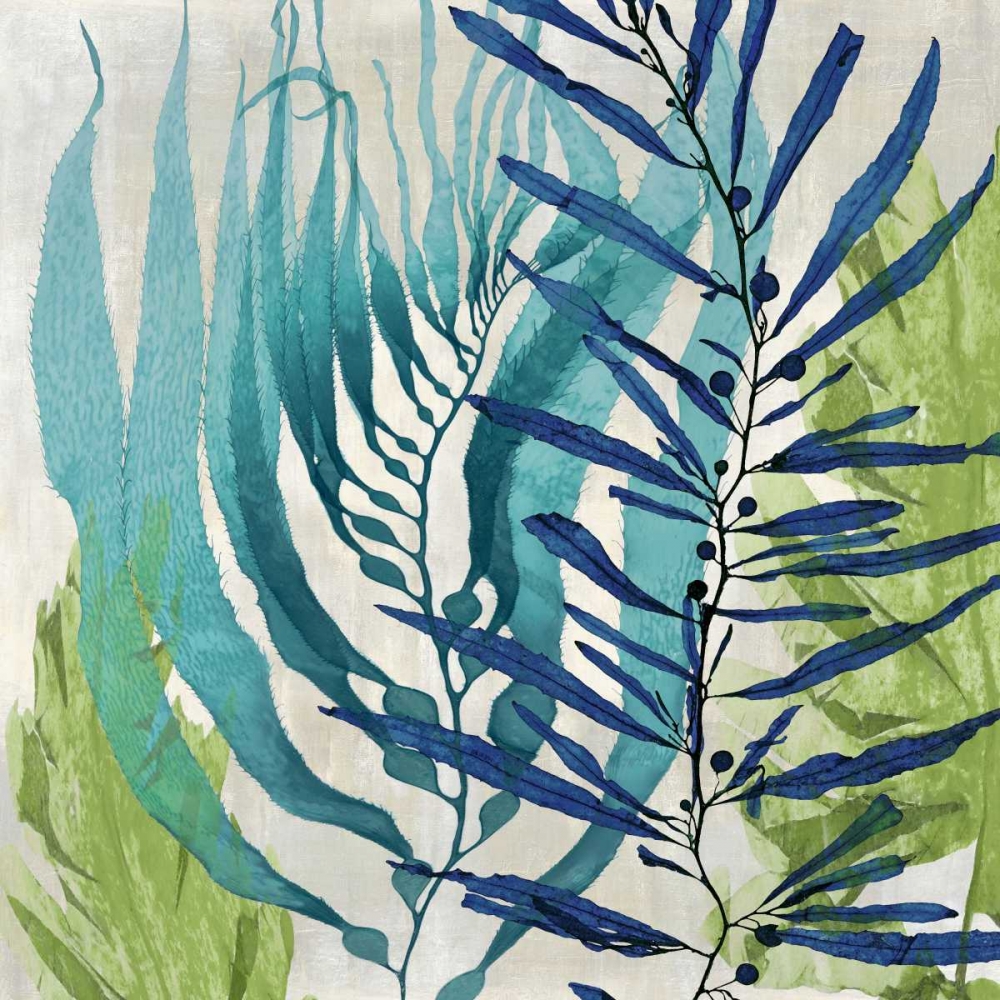 Sea Nature I art print by Melonie Miller for $57.95 CAD