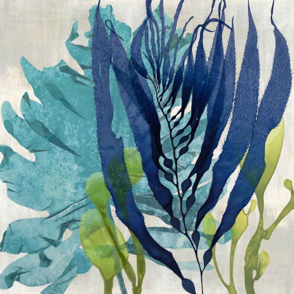 Sea Nature II art print by Melonie Miller for $57.95 CAD