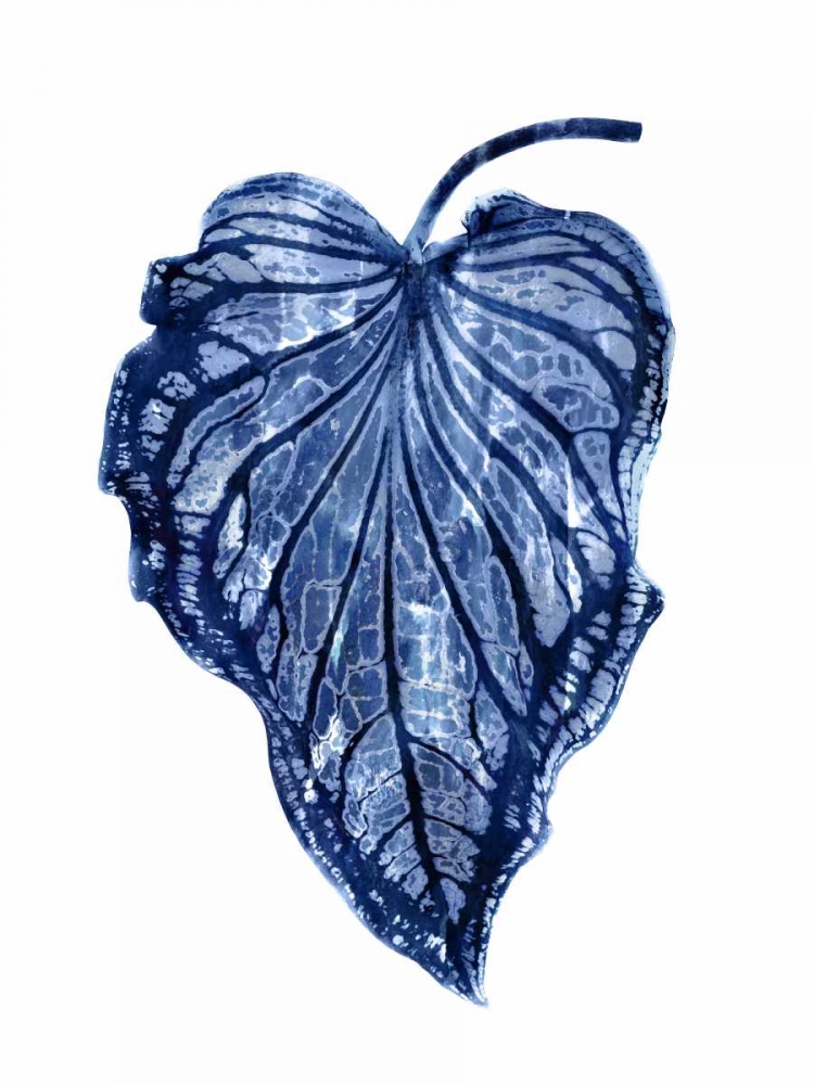 Indigo Palm III art print by Melonie Miller for $57.95 CAD