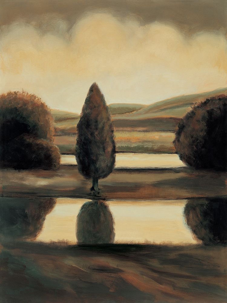 Daybreak I art print by Mario Montero for $57.95 CAD