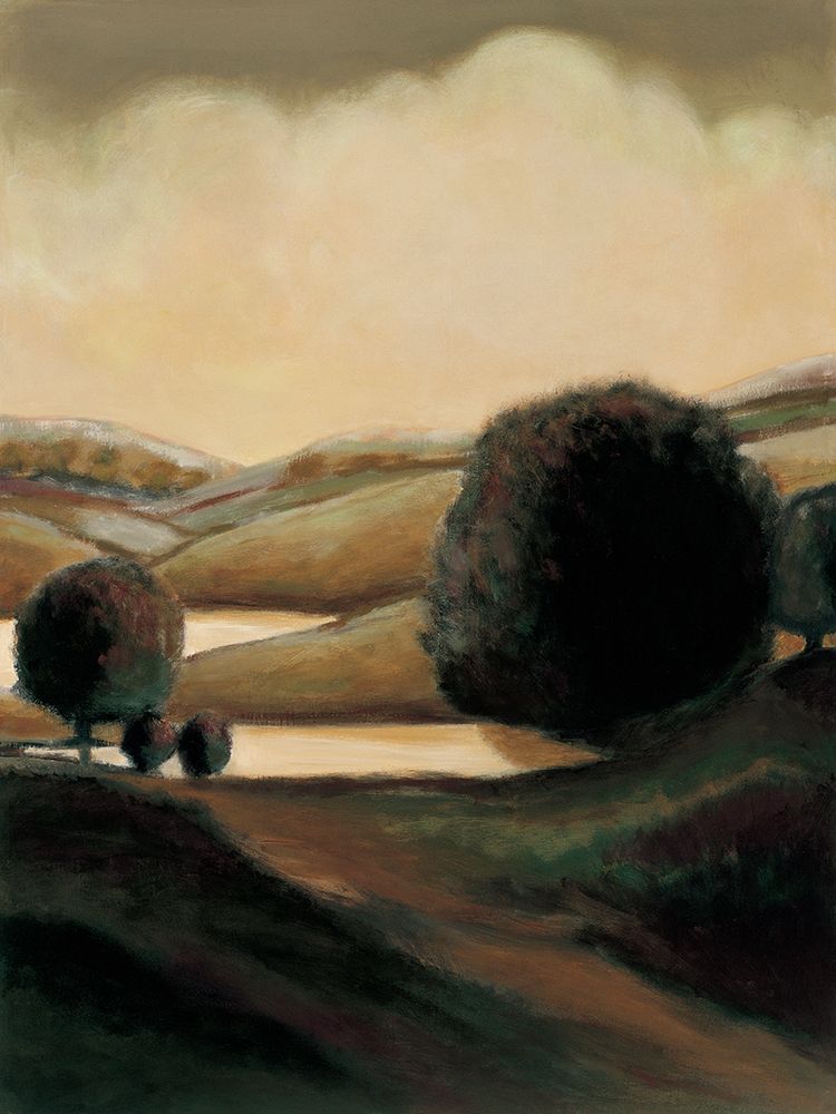 Daybreak II art print by Mario Montero for $57.95 CAD