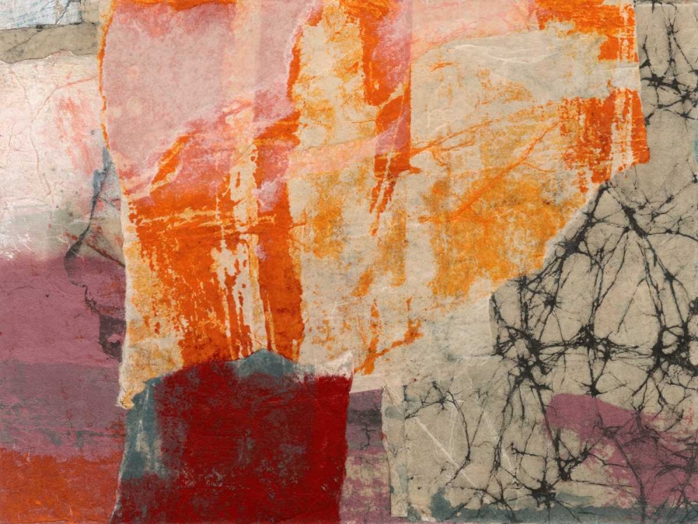 Montage II art print by Michelle Oppenheimer for $57.95 CAD