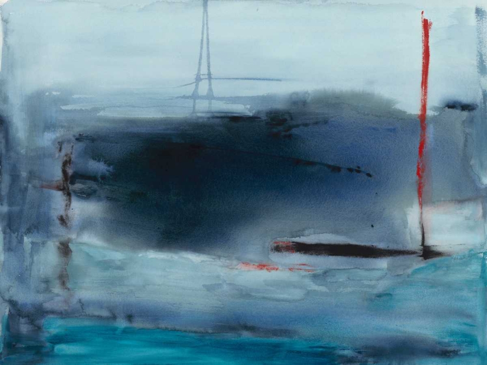 Tempest art print by Michelle Oppenheimer for $57.95 CAD