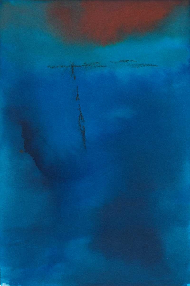Billows art print by Michelle Oppenheimer for $57.95 CAD