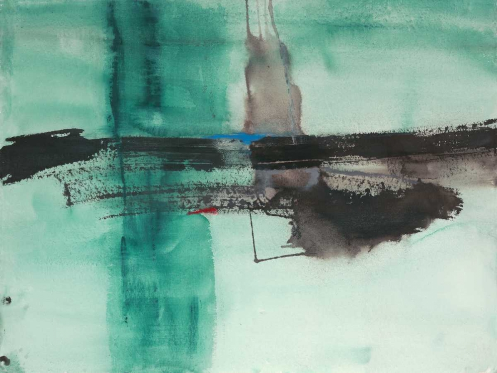 Detached I art print by Michelle Oppenheimer for $57.95 CAD