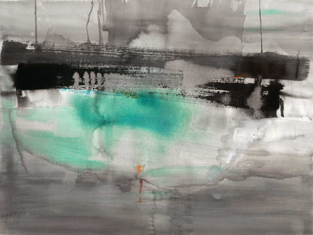 Detached II art print by Michelle Oppenheimer for $57.95 CAD
