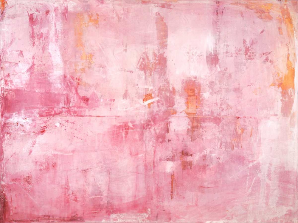 Pink Mirrors art print by Michelle Oppenheimer for $57.95 CAD