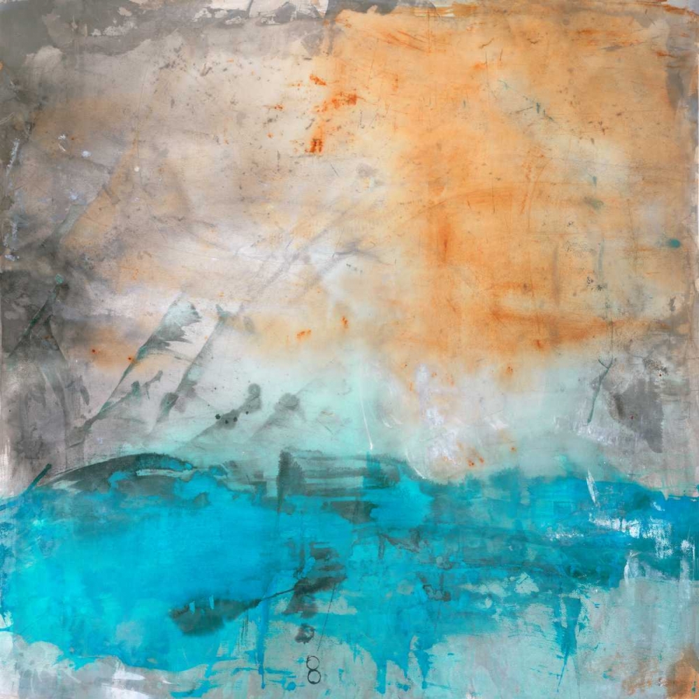 Cascade art print by Michelle Oppenheimer for $57.95 CAD