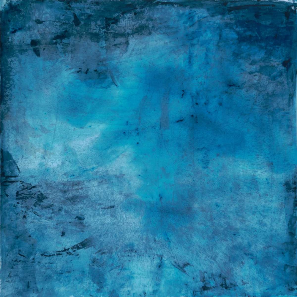 Blue Lagoon art print by Michelle Oppenheimer for $57.95 CAD