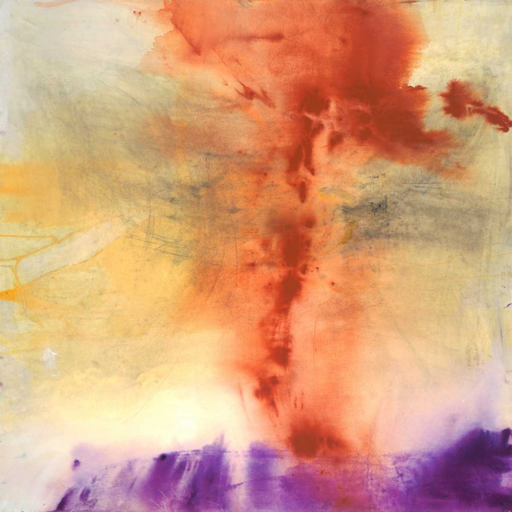 Angel Message art print by Michelle Oppenheimer for $57.95 CAD