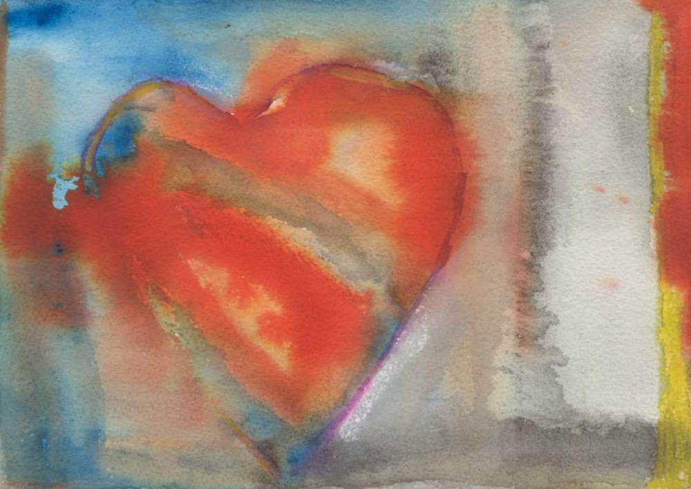 Sweethearts II art print by Michelle Oppenheimer for $57.95 CAD