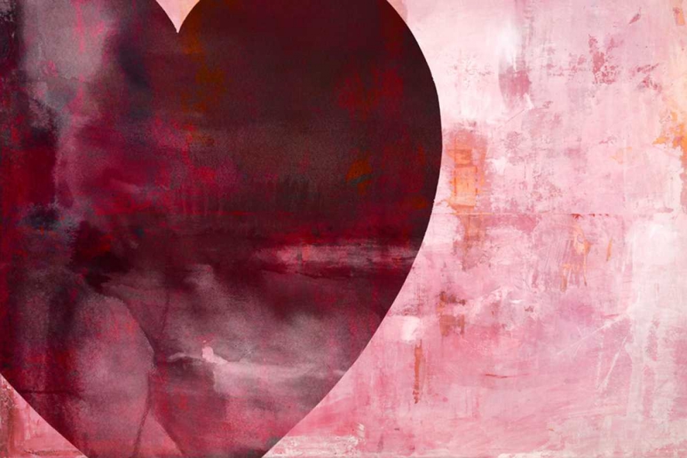 Heartfelt II art print by Michelle Oppenheimer for $57.95 CAD