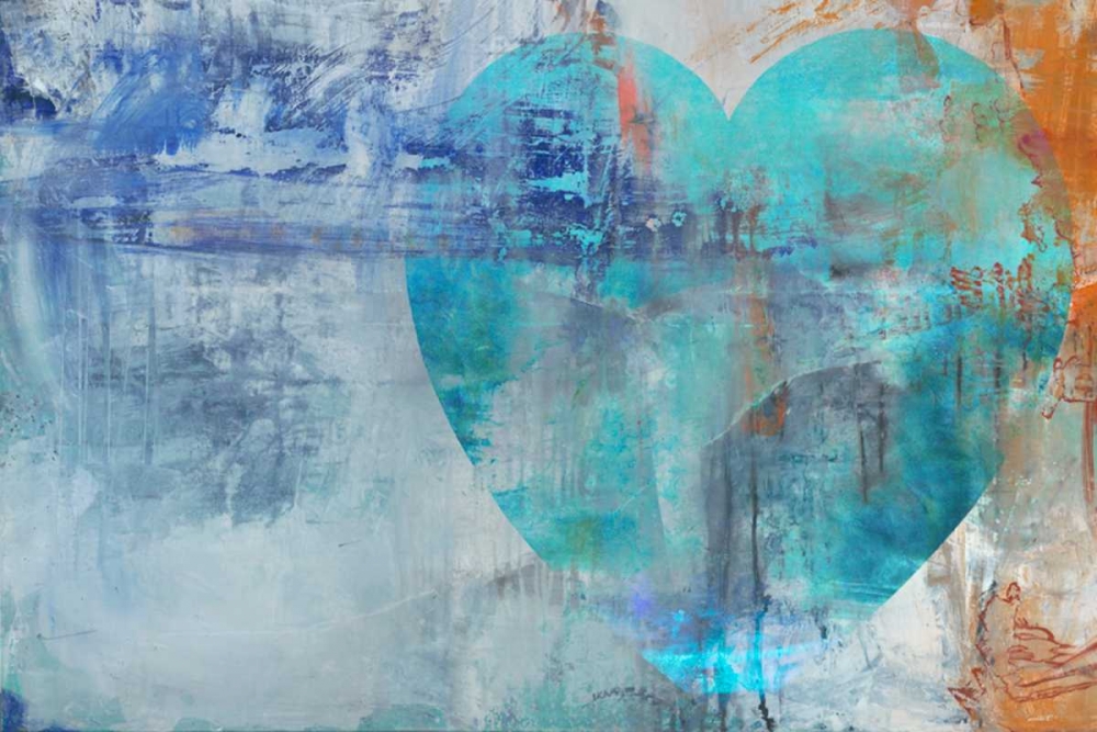 Heartfelt III art print by Michelle Oppenheimer for $57.95 CAD