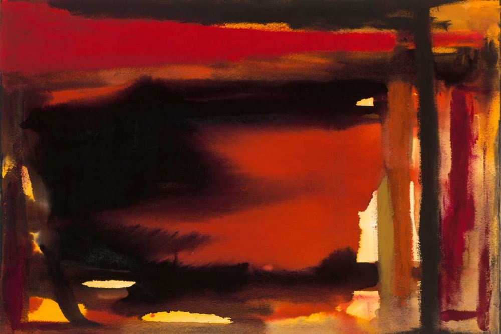 Restless art print by Michelle Oppenheimer for $57.95 CAD