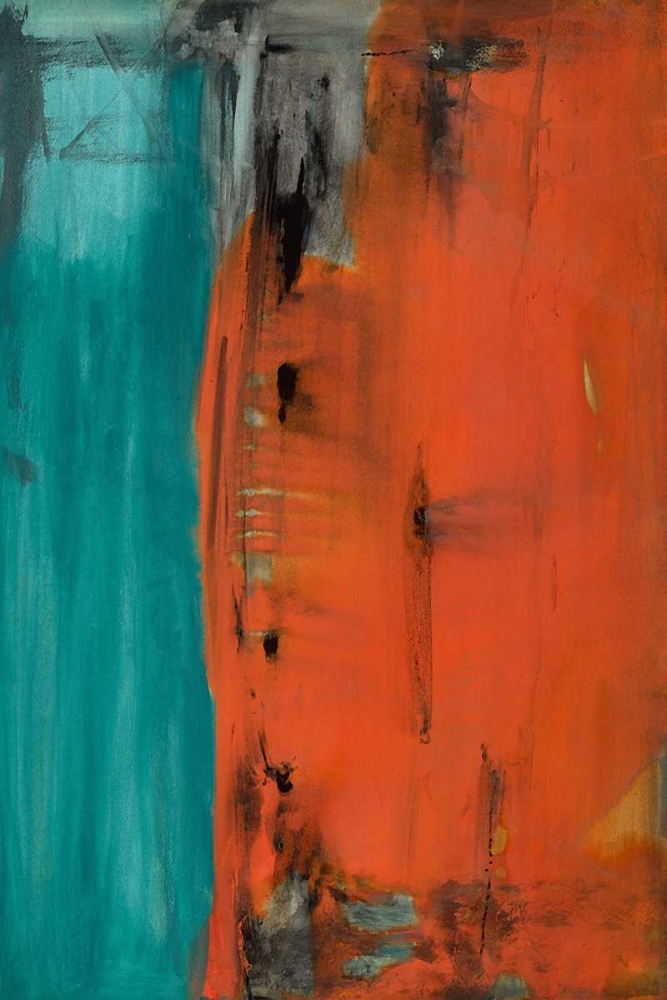 The Other Side art print by Michelle Oppenheimer for $57.95 CAD