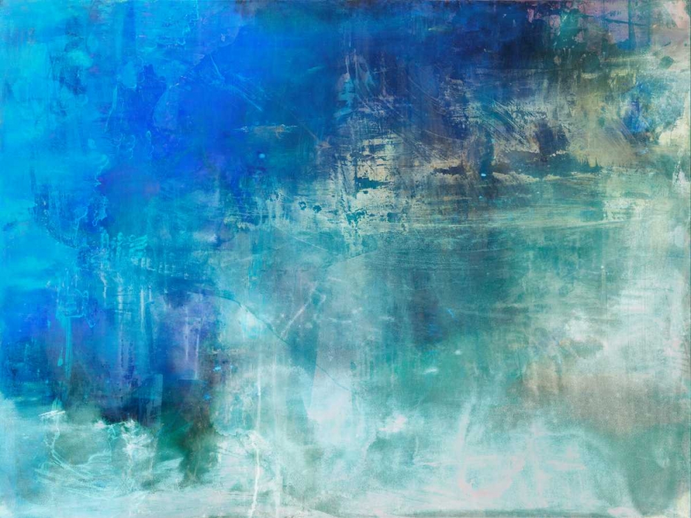 Allusive art print by Michelle Oppenheimer for $57.95 CAD