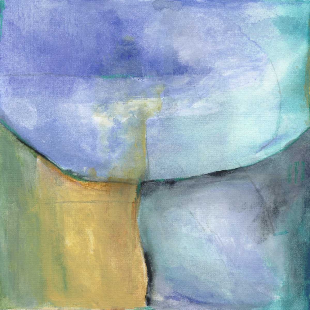 Trinity art print by Michelle Oppenheimer for $57.95 CAD