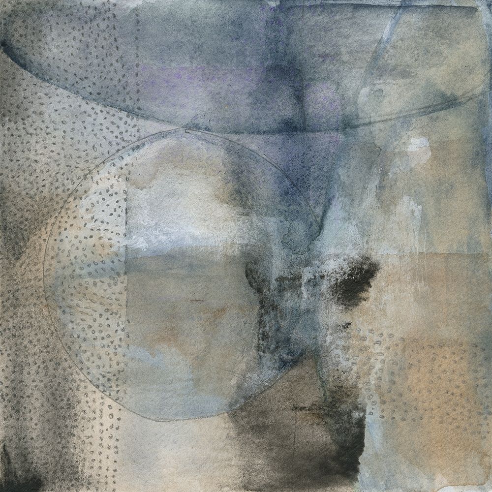 Sphere I art print by Michelle Oppenheimer for $57.95 CAD