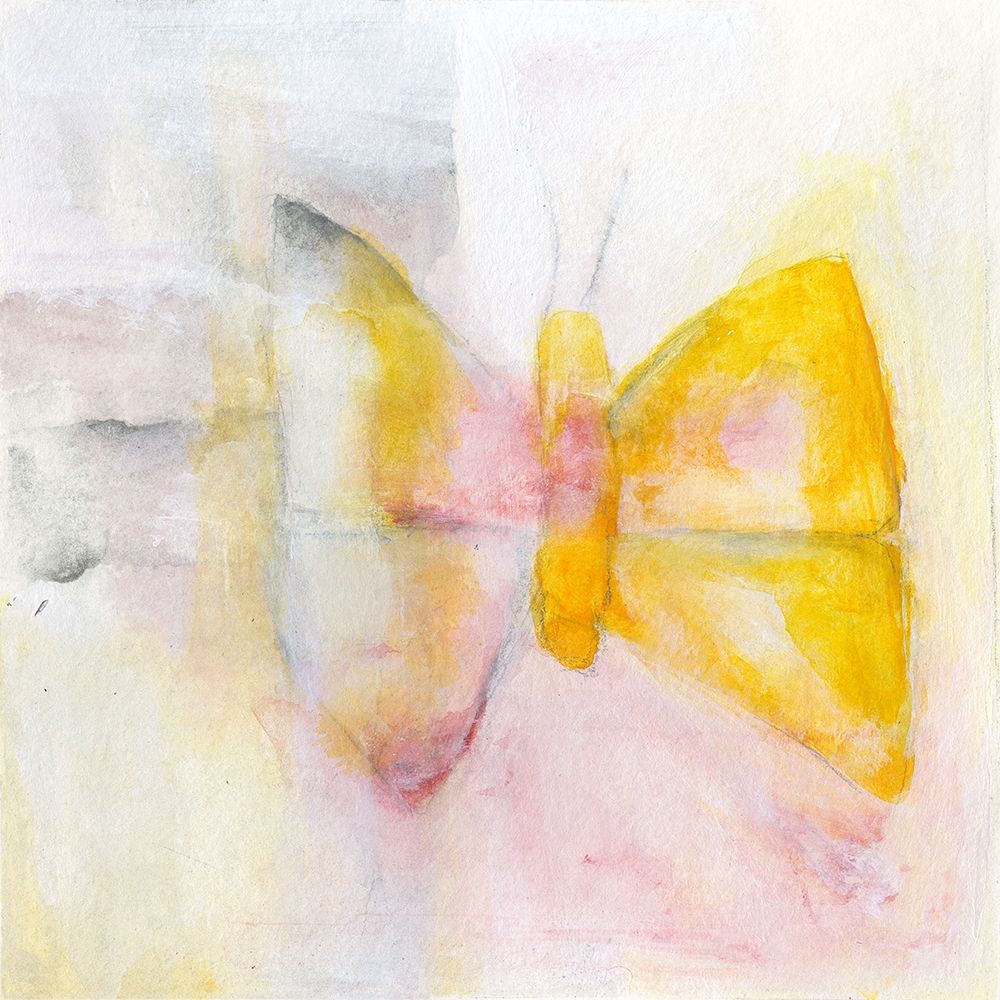Butterfly III art print by Michelle Oppenheimer for $57.95 CAD