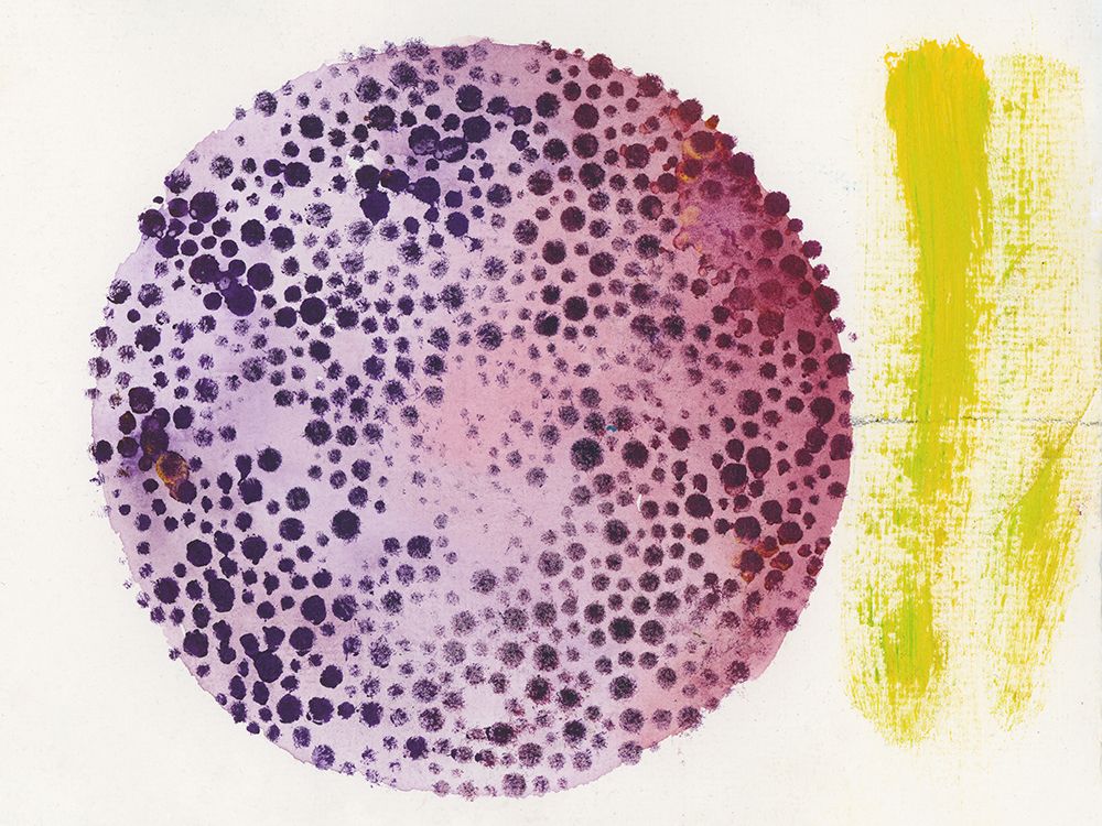 Hide And Seek art print by Michelle Oppenheimer for $57.95 CAD