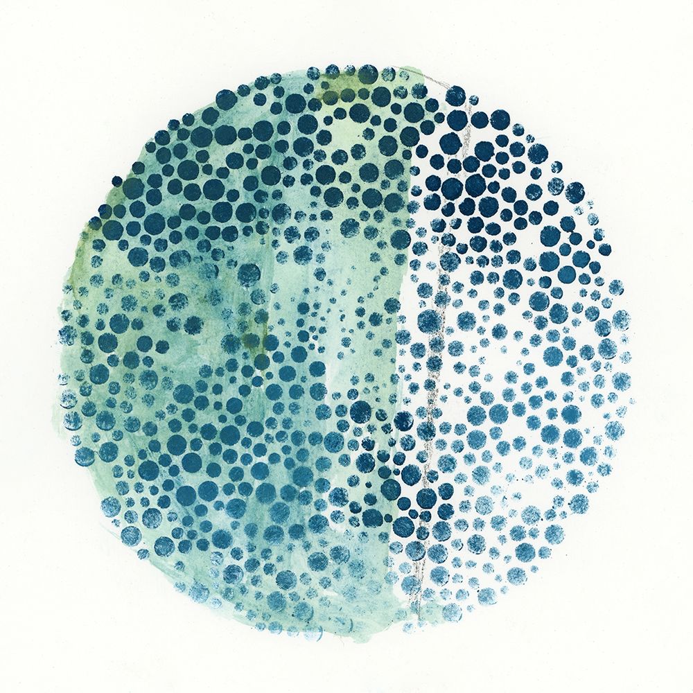 Hide And Seek III art print by Michelle Oppenheimer for $57.95 CAD