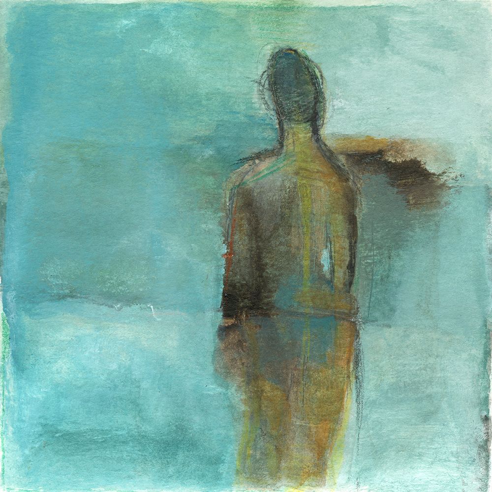 Alone I art print by Michelle Oppenheimer for $57.95 CAD