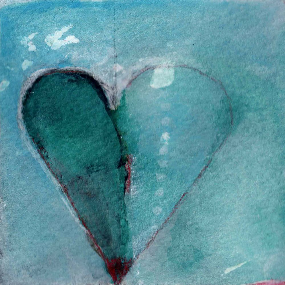 Heavy Light art print by Michelle Oppenheimer for $57.95 CAD