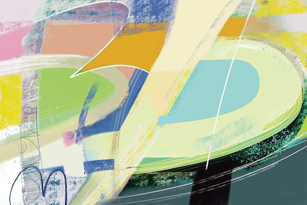 Armonia di colori art print by Maurizio Piovan for $57.95 CAD