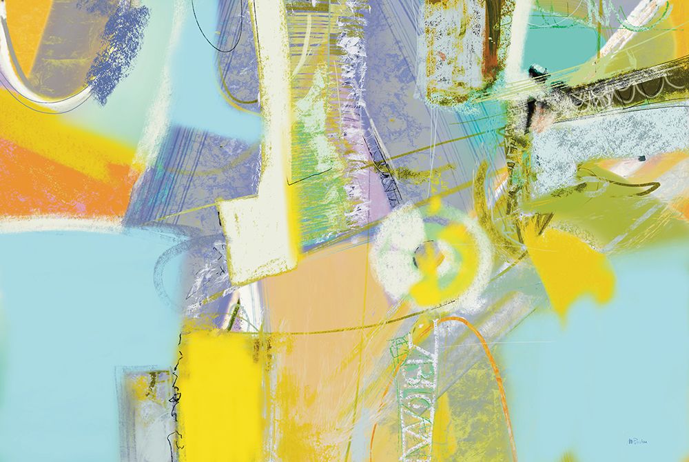 Velocita di pensiero art print by Maurizio Piovan for $57.95 CAD