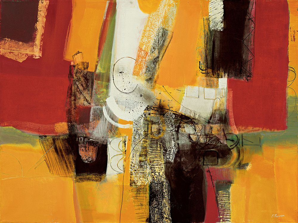 Sovrapposizioni art print by Maurizio Piovan for $57.95 CAD