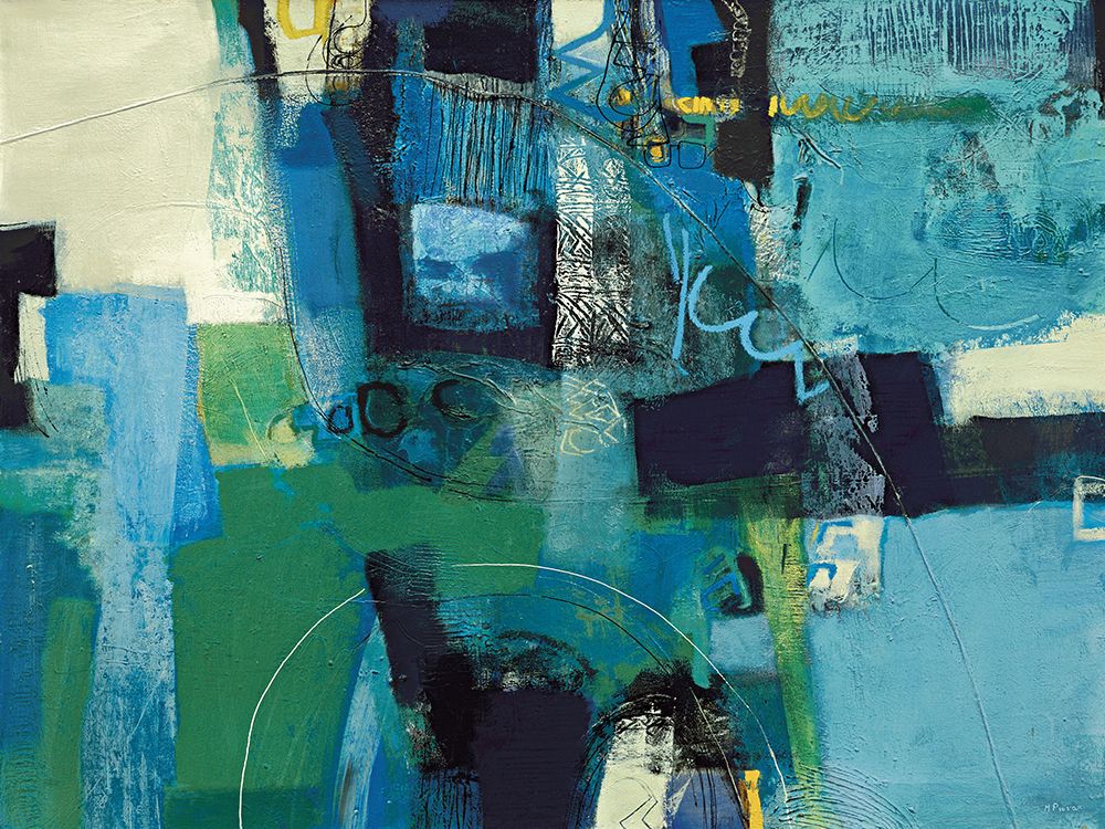 Nelle profondit art print by Maurizio Piovan for $57.95 CAD