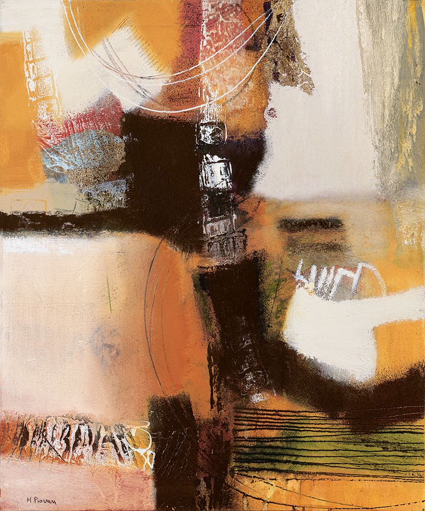 Cromatismo II art print by Maurizio Piovan for $57.95 CAD