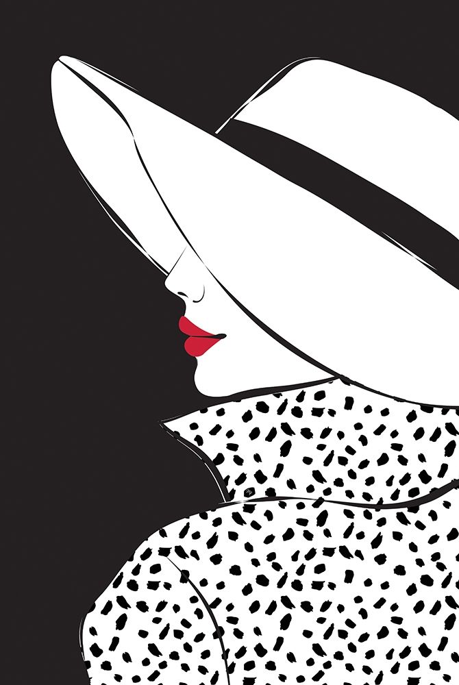 Blair II art print by Martina Pavlova for $57.95 CAD