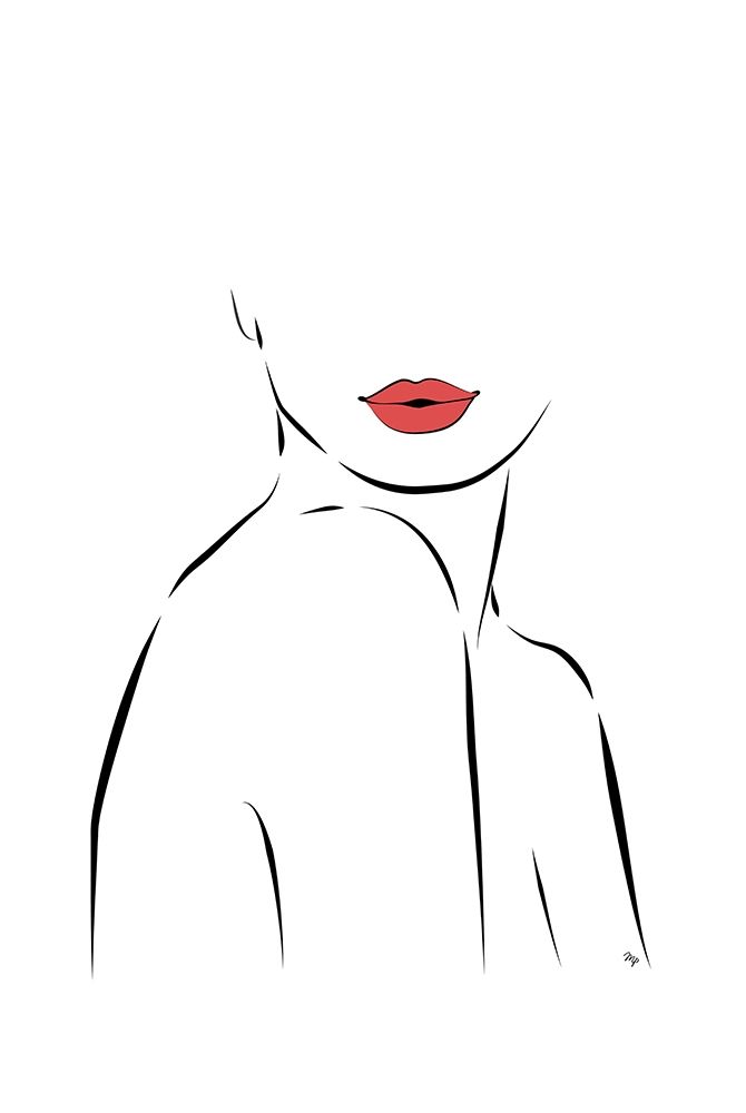 Torso art print by Martina Pavlova for $57.95 CAD
