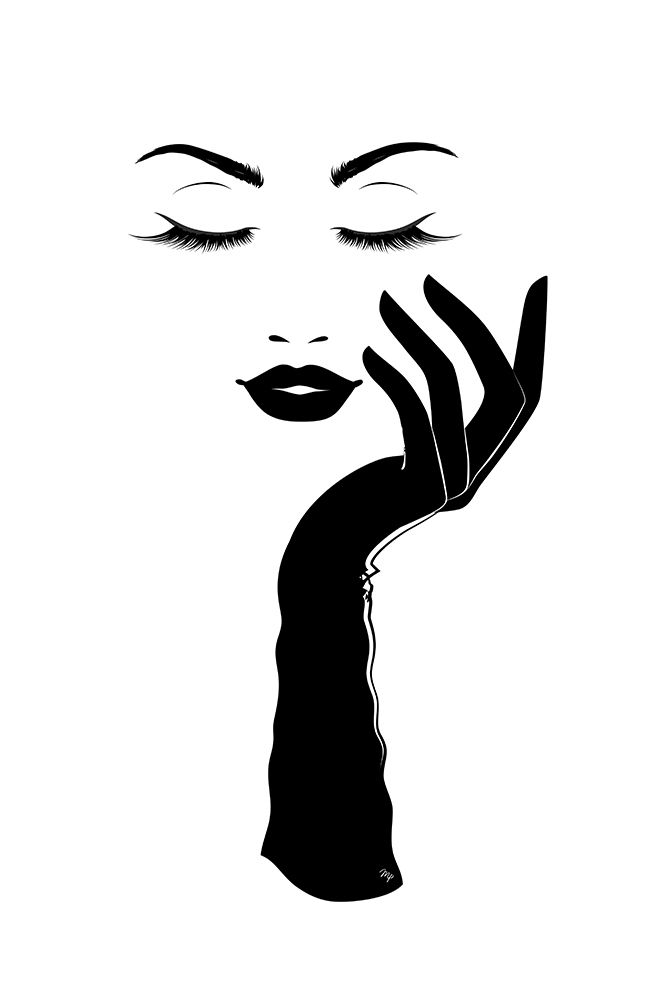 Dreaming art print by Martina Pavlova for $57.95 CAD