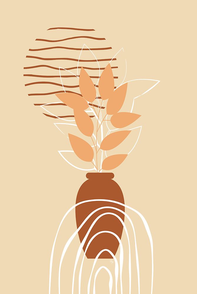 Homeland I art print by Martina Pavlova for $57.95 CAD
