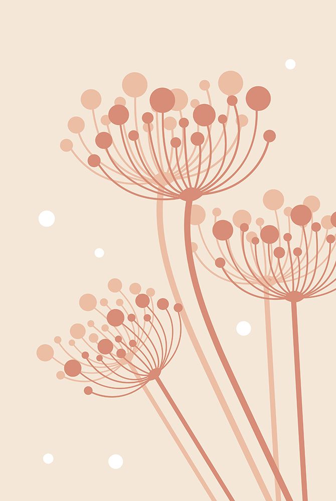 Caraway I art print by Martina Pavlova for $57.95 CAD