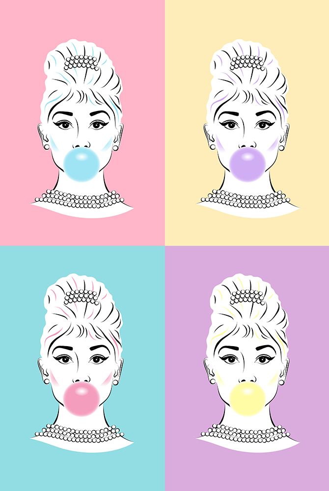 Blowing Bubbles art print by Martina Pavlova for $57.95 CAD