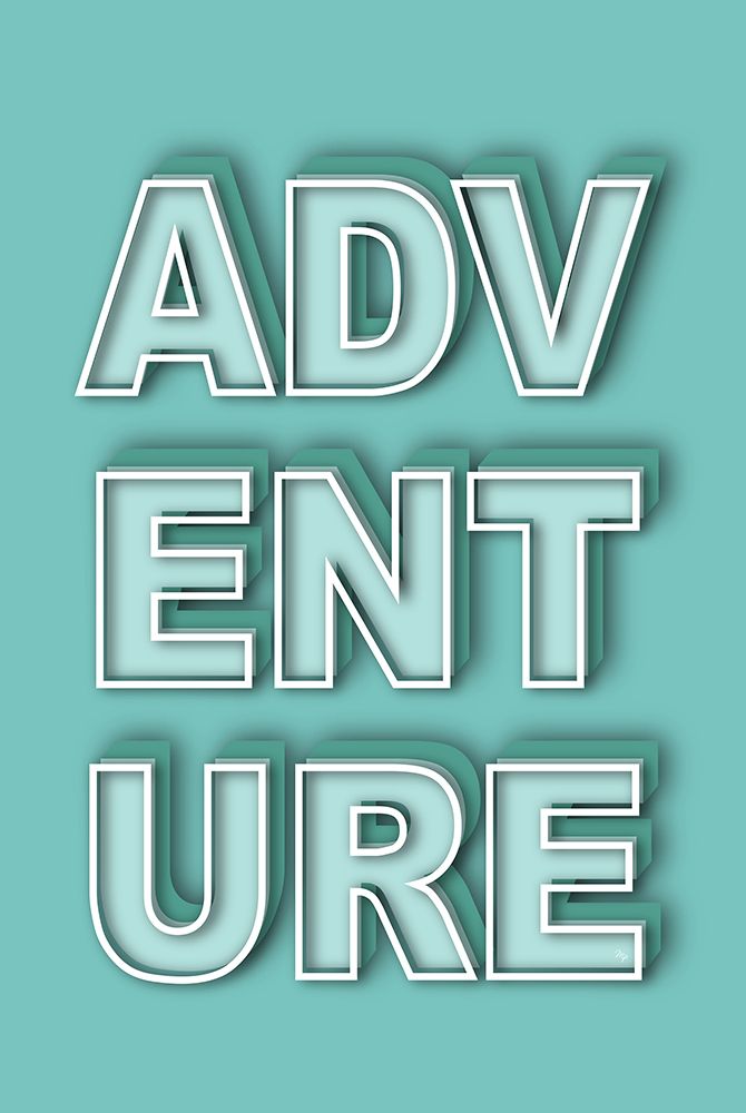 Adventure art print by Martina Pavlova for $57.95 CAD