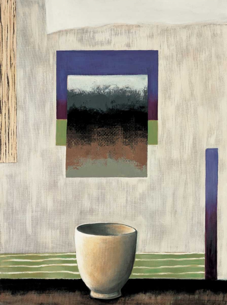 Tranquil I art print by Melissa Richardson for $57.95 CAD