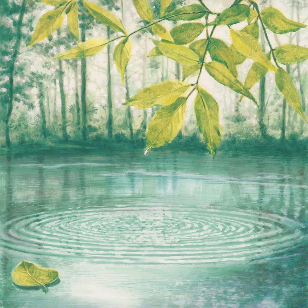 Lumire du matin II art print by Marianne Auge for $57.95 CAD