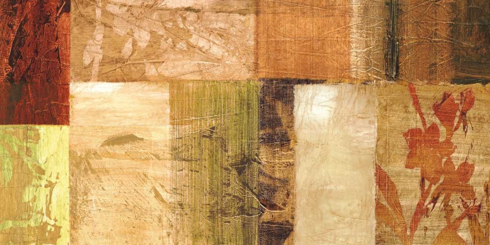 Equilibre naturel art print by Martine Reynaud for $57.95 CAD
