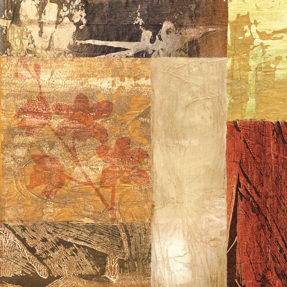 Ensemble naturel II art print by Martine Reynaud for $57.95 CAD