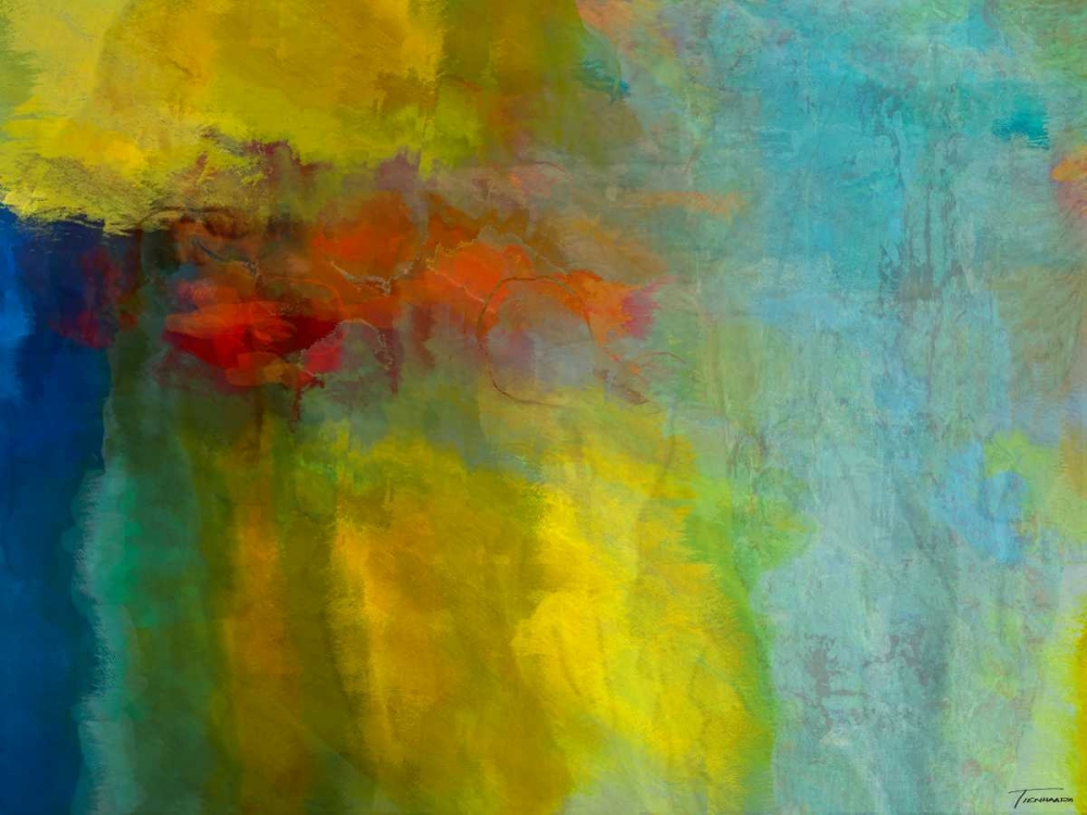 Ascension VII art print by Michael Tienhaara for $57.95 CAD