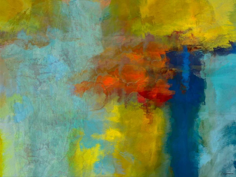 Ascension VIII art print by Michael Tienhaara for $57.95 CAD