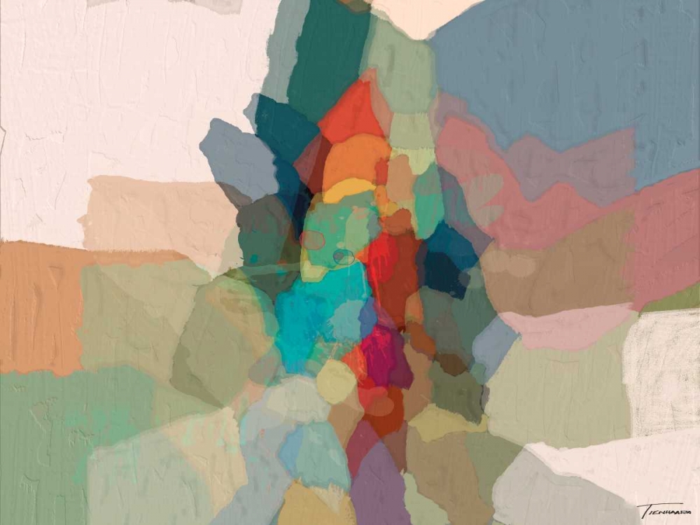 Cascade III art print by Michael Tienhaara for $57.95 CAD
