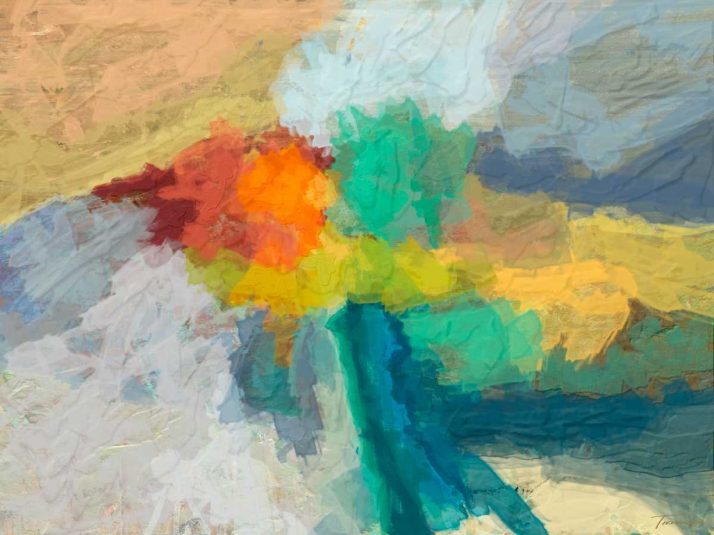 Emergence I art print by Michael Tienhaara for $57.95 CAD