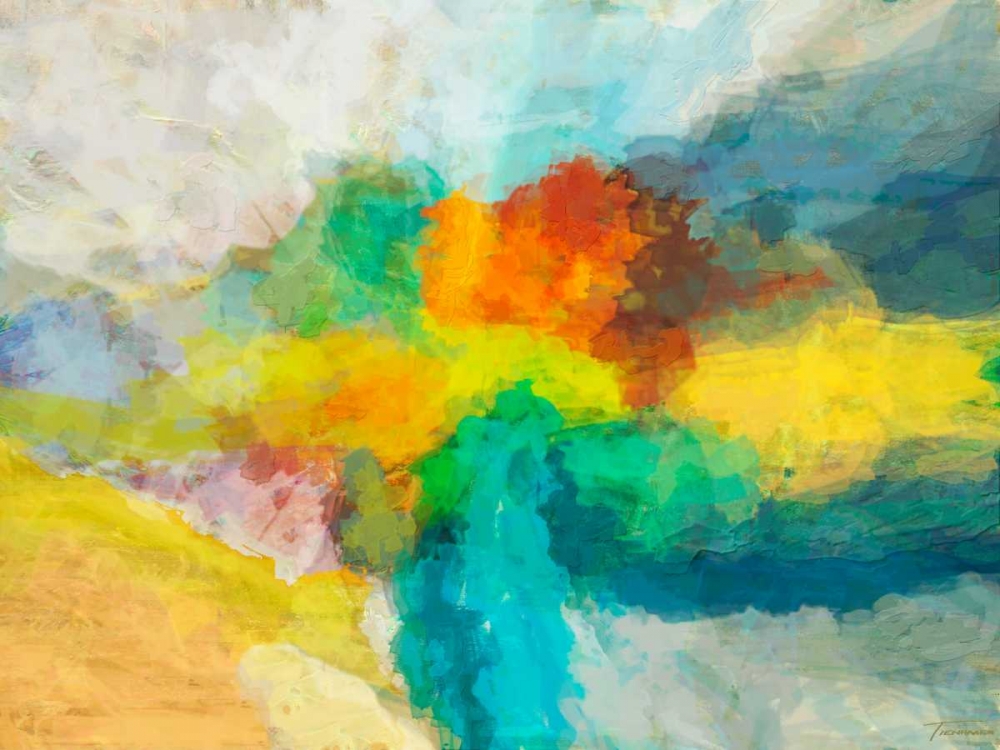 Emergence II art print by Michael Tienhaara for $57.95 CAD